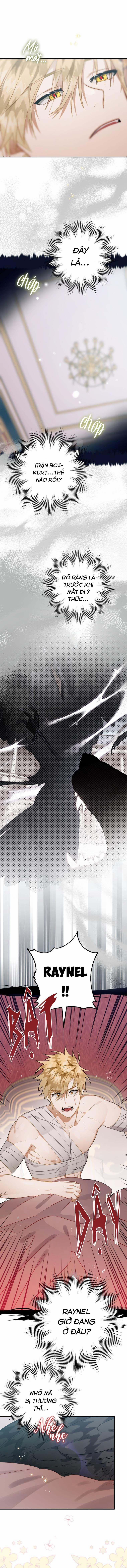 Bỗng Nhiên Tôi Trở Thành Quạ Đen!! 30 trang 8