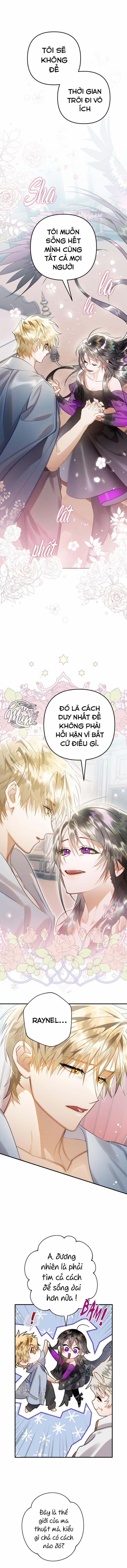 Bỗng Nhiên Tôi Trở Thành Quạ Đen!! 31.5 trang 0