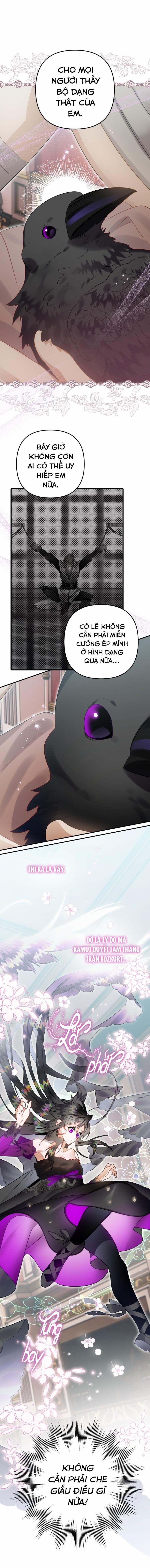 Bỗng Nhiên Tôi Trở Thành Quạ Đen!! 31 trang 1