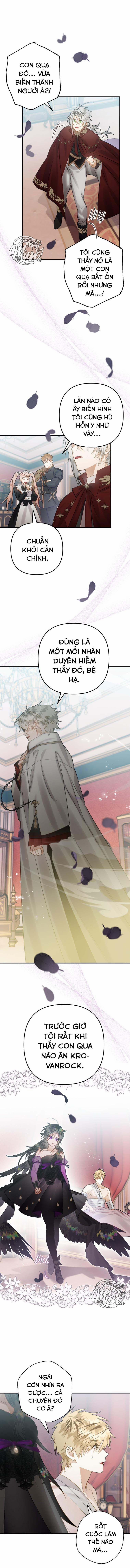 Bỗng Nhiên Tôi Trở Thành Quạ Đen!! 31 trang 2