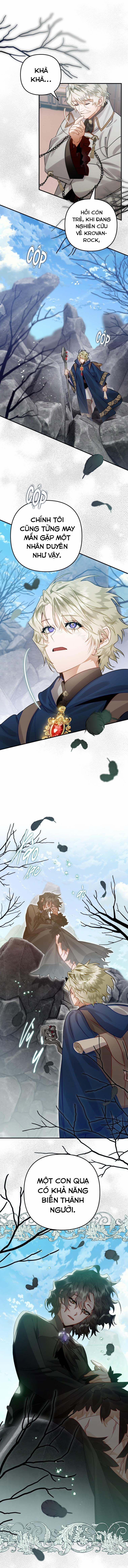 Bỗng Nhiên Tôi Trở Thành Quạ Đen!! 31 trang 3