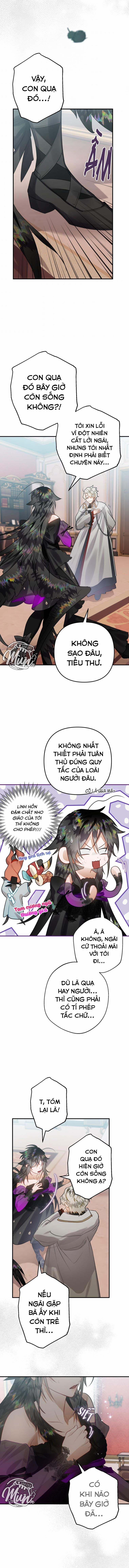 Bỗng Nhiên Tôi Trở Thành Quạ Đen!! 31 trang 4