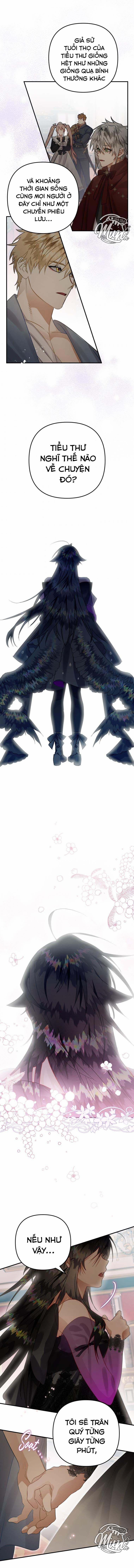 Bỗng Nhiên Tôi Trở Thành Quạ Đen!! 31 trang 6