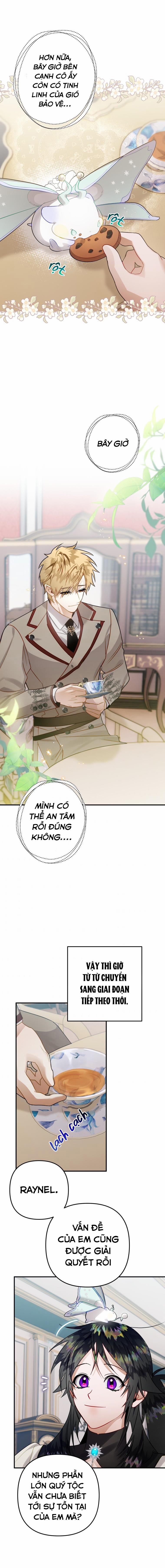 Bỗng Nhiên Tôi Trở Thành Quạ Đen!! 33.5 trang 2