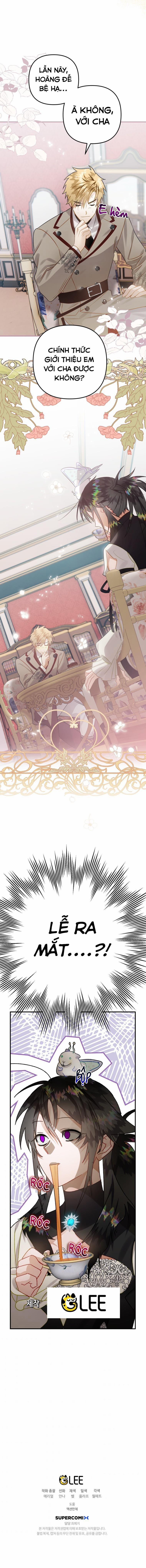 Bỗng Nhiên Tôi Trở Thành Quạ Đen!! 33.5 trang 4