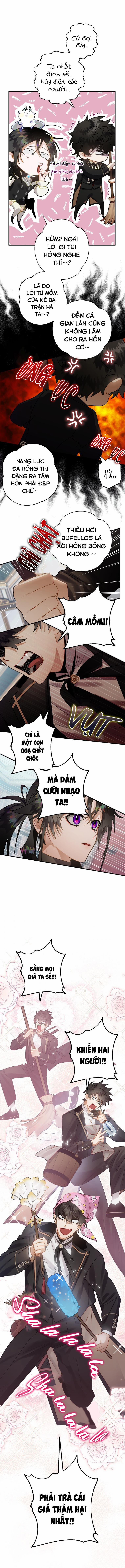 Bỗng Nhiên Tôi Trở Thành Quạ Đen!! 33 trang 5