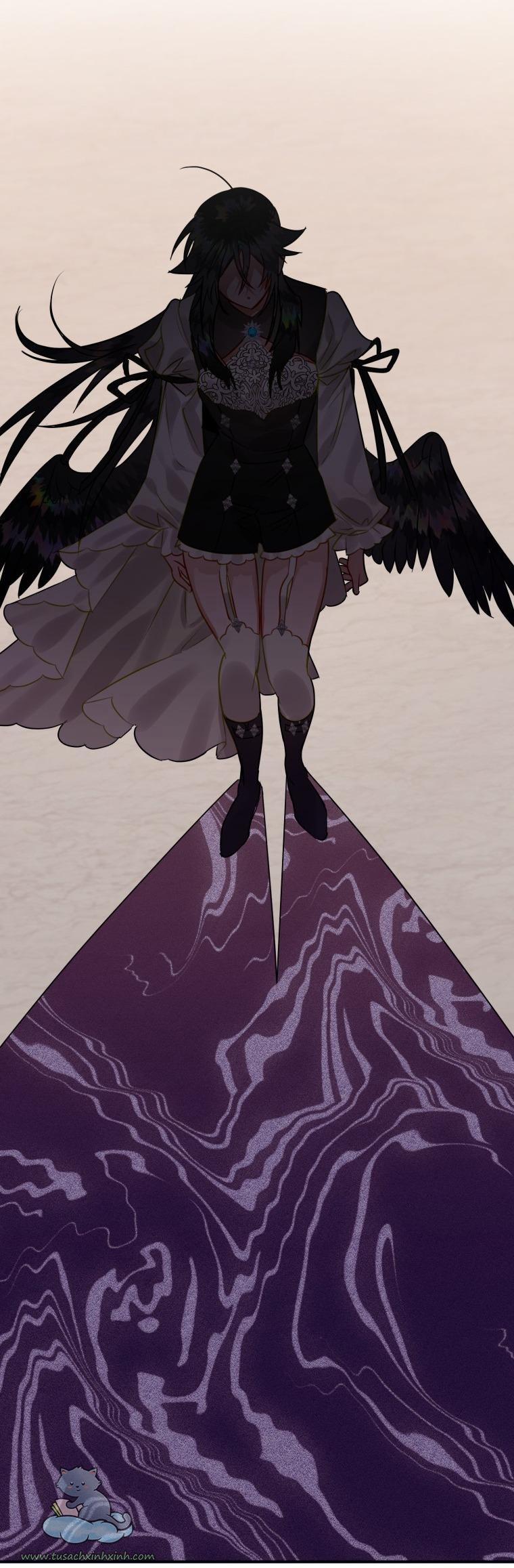 Bỗng Nhiên Tôi Trở Thành Quạ Đen!! 34.5 trang 12