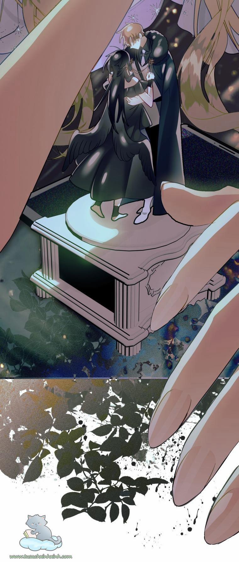 Bỗng Nhiên Tôi Trở Thành Quạ Đen!! 34.5 trang 18