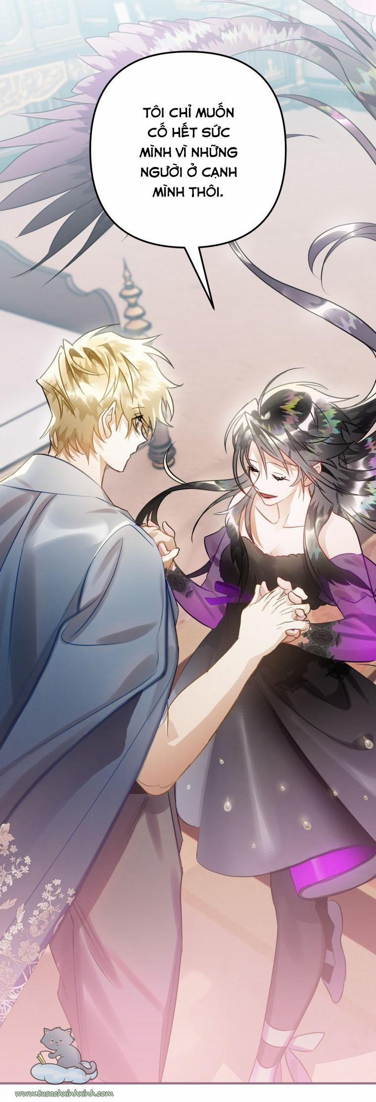 Bỗng Nhiên Tôi Trở Thành Quạ Đen!! 34.5 trang 31