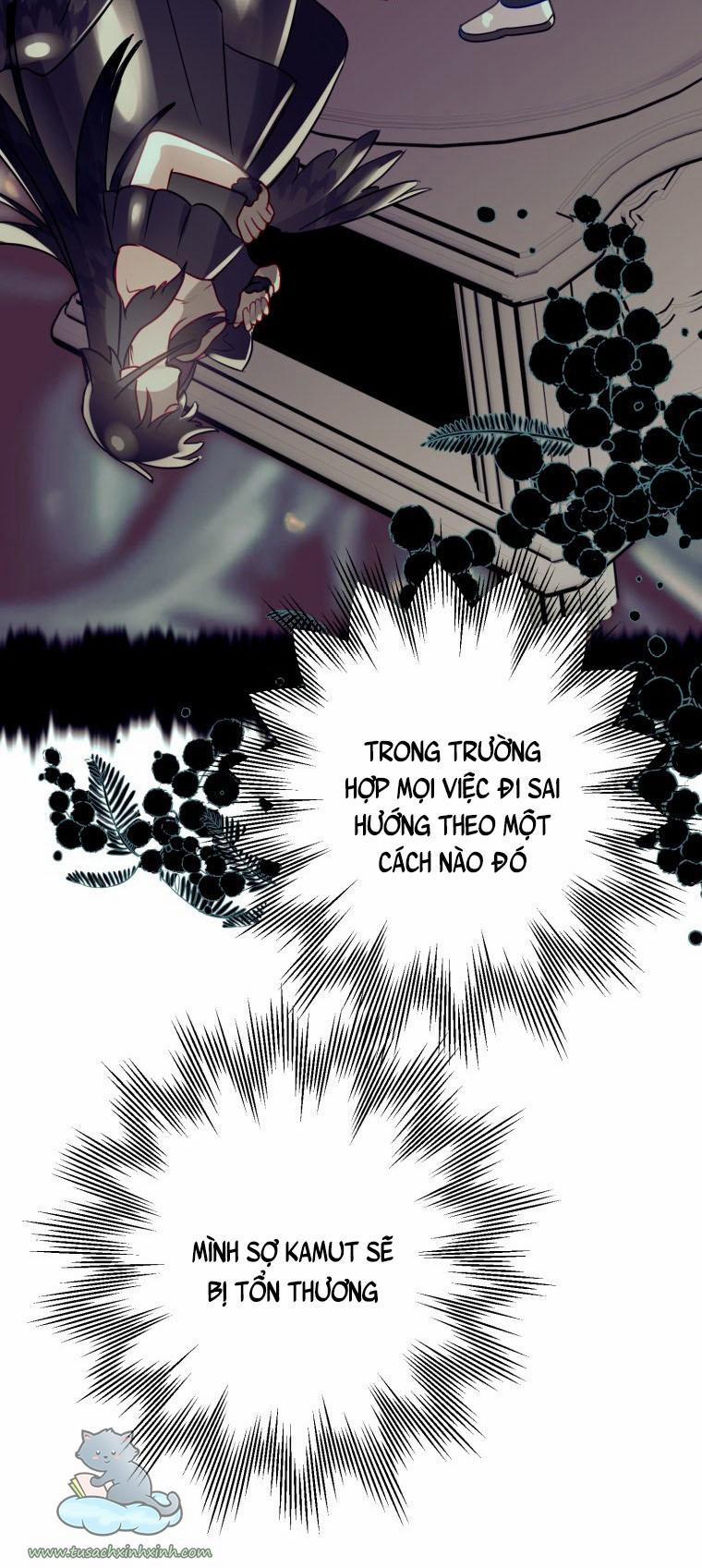 Bỗng Nhiên Tôi Trở Thành Quạ Đen!! 34.5 trang 33
