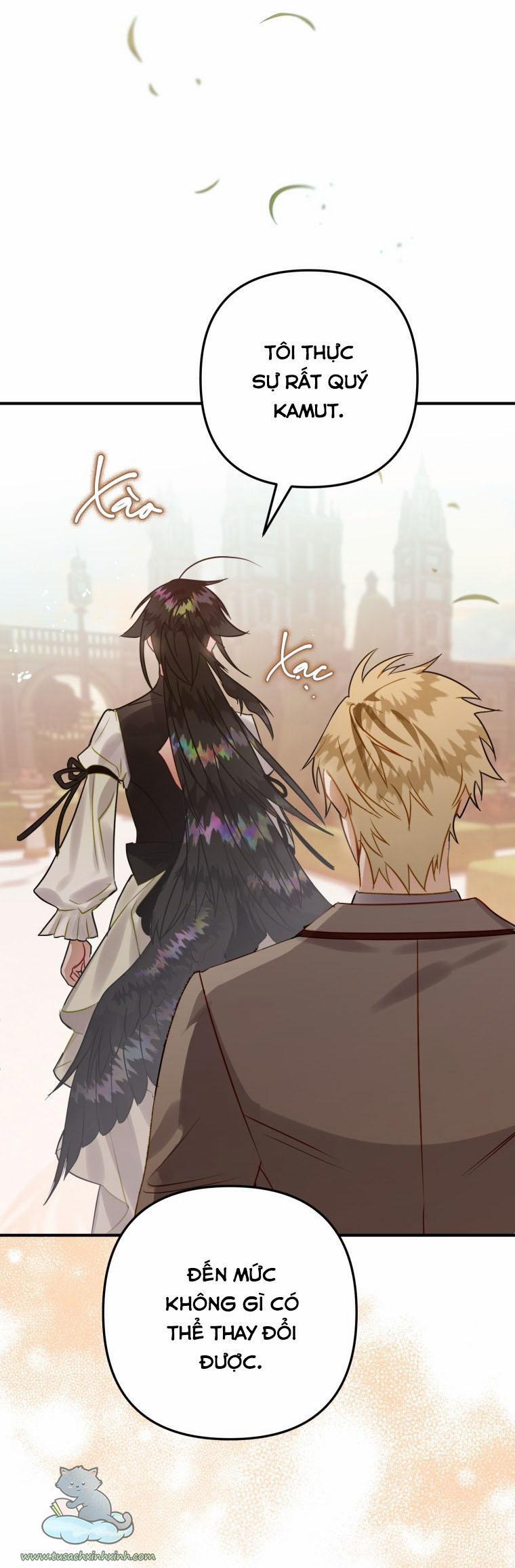 Bỗng Nhiên Tôi Trở Thành Quạ Đen!! 34.5 trang 37