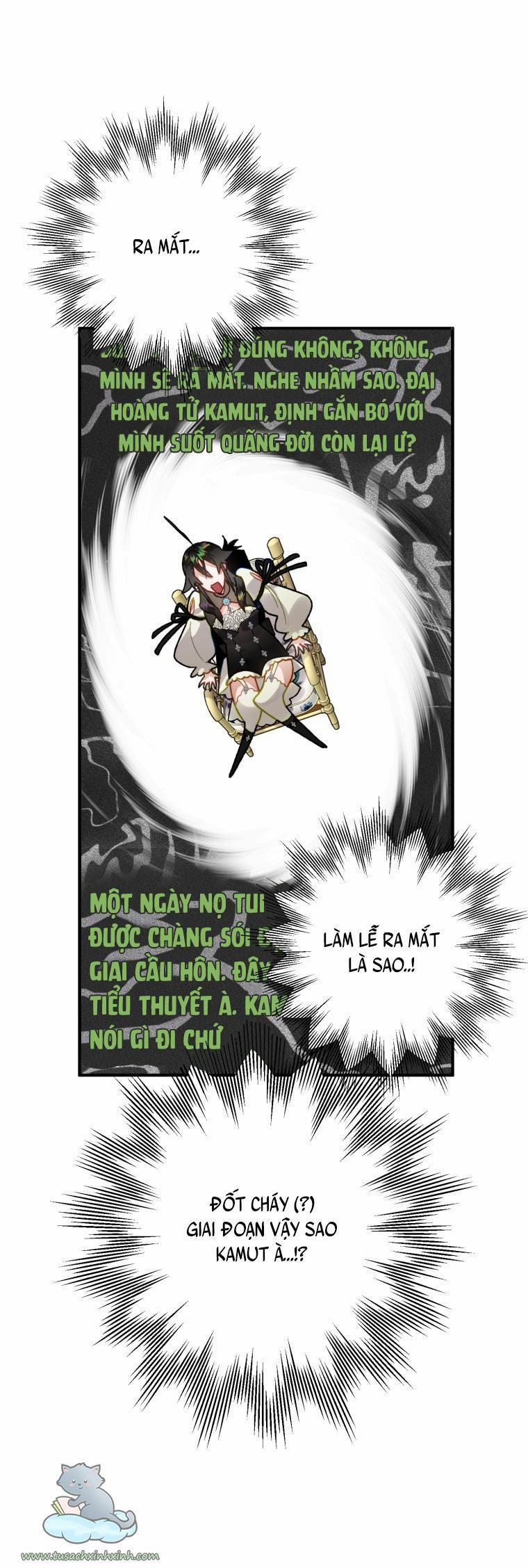 Bỗng Nhiên Tôi Trở Thành Quạ Đen!! 34 trang 1