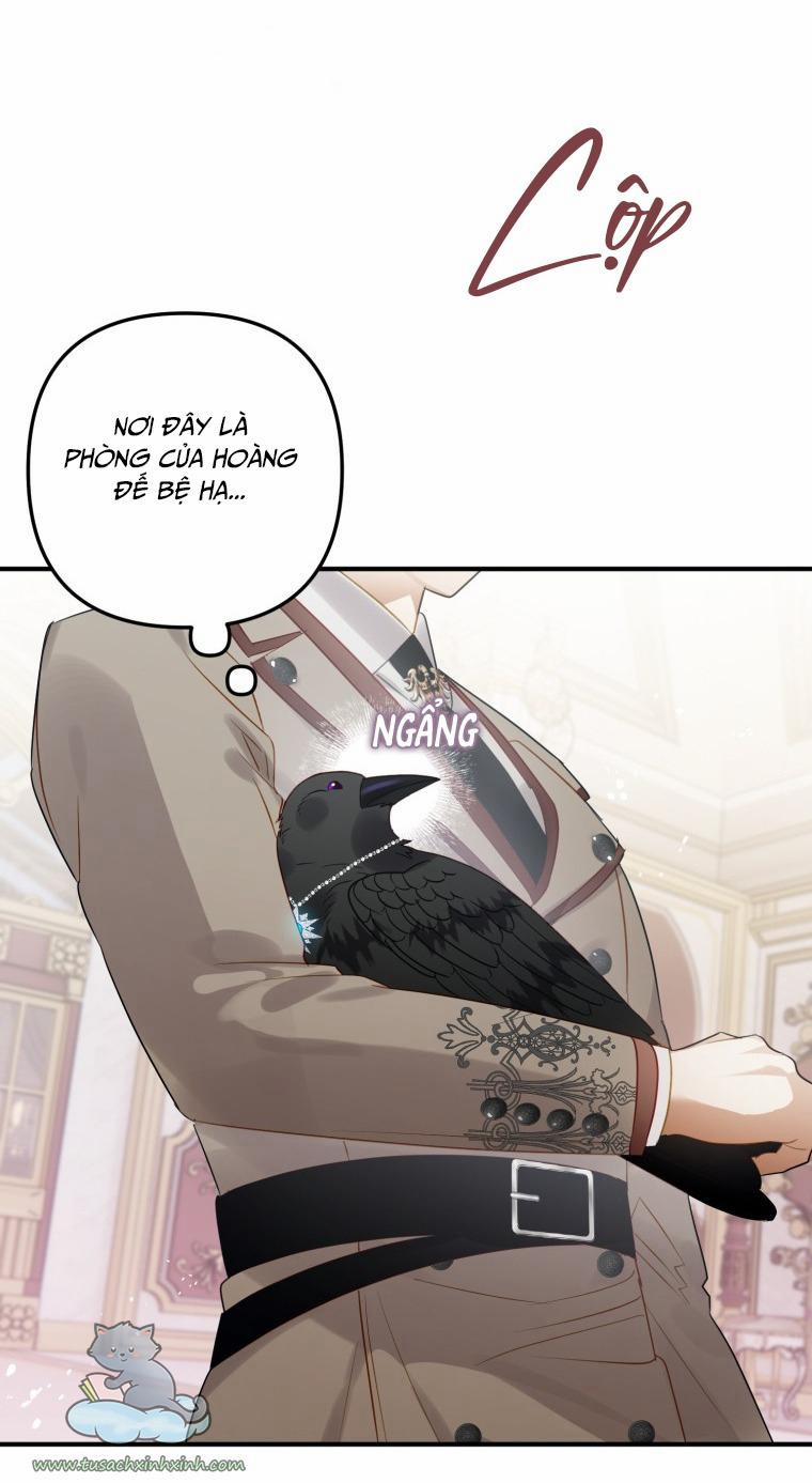 Bỗng Nhiên Tôi Trở Thành Quạ Đen!! 34 trang 10