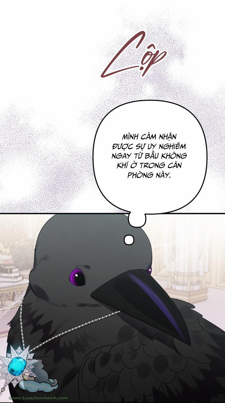 Bỗng Nhiên Tôi Trở Thành Quạ Đen!! 34 trang 11