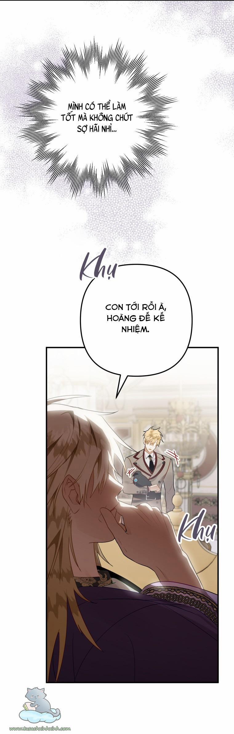 Bỗng Nhiên Tôi Trở Thành Quạ Đen!! 34 trang 12