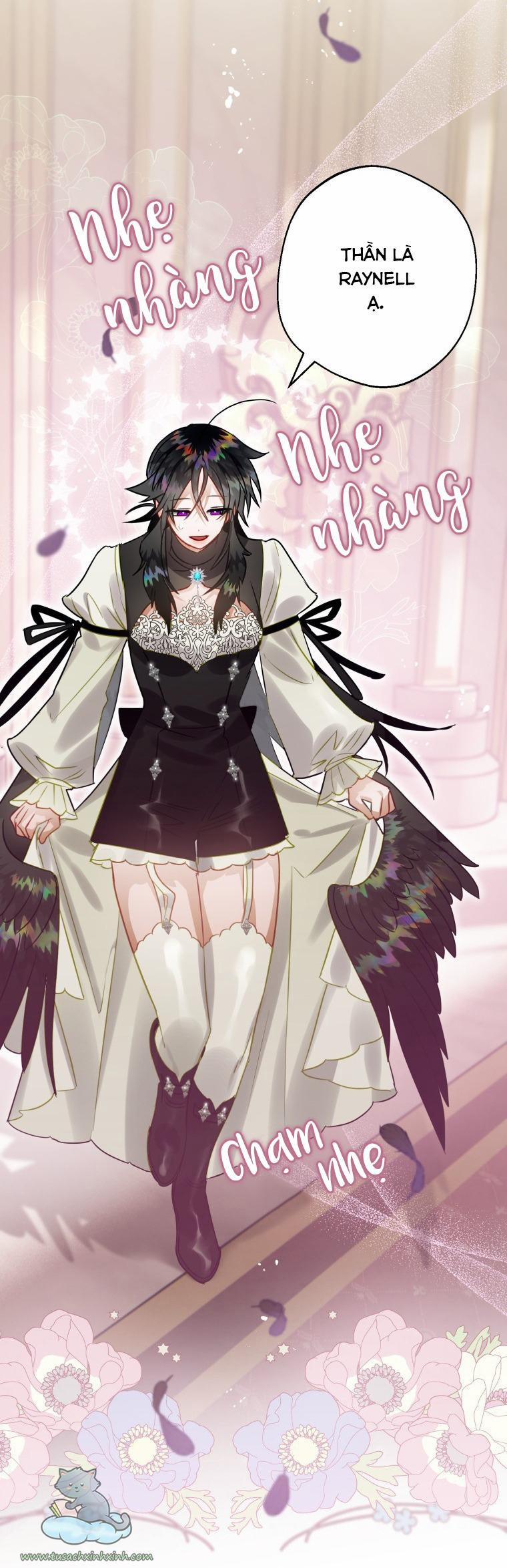 Bỗng Nhiên Tôi Trở Thành Quạ Đen!! 34 trang 18