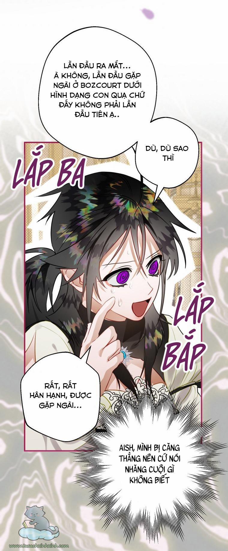 Bỗng Nhiên Tôi Trở Thành Quạ Đen!! 34 trang 19