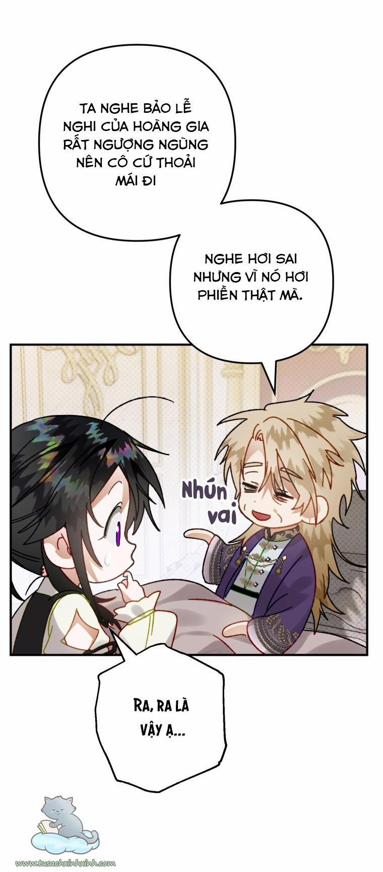 Bỗng Nhiên Tôi Trở Thành Quạ Đen!! 34 trang 21