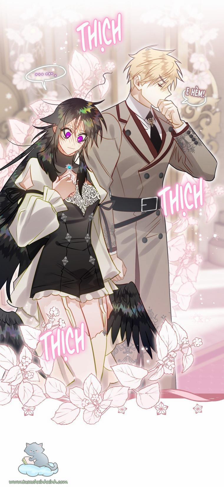 Bỗng Nhiên Tôi Trở Thành Quạ Đen!! 34 trang 23