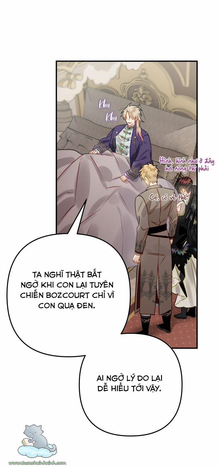 Bỗng Nhiên Tôi Trở Thành Quạ Đen!! 34 trang 24