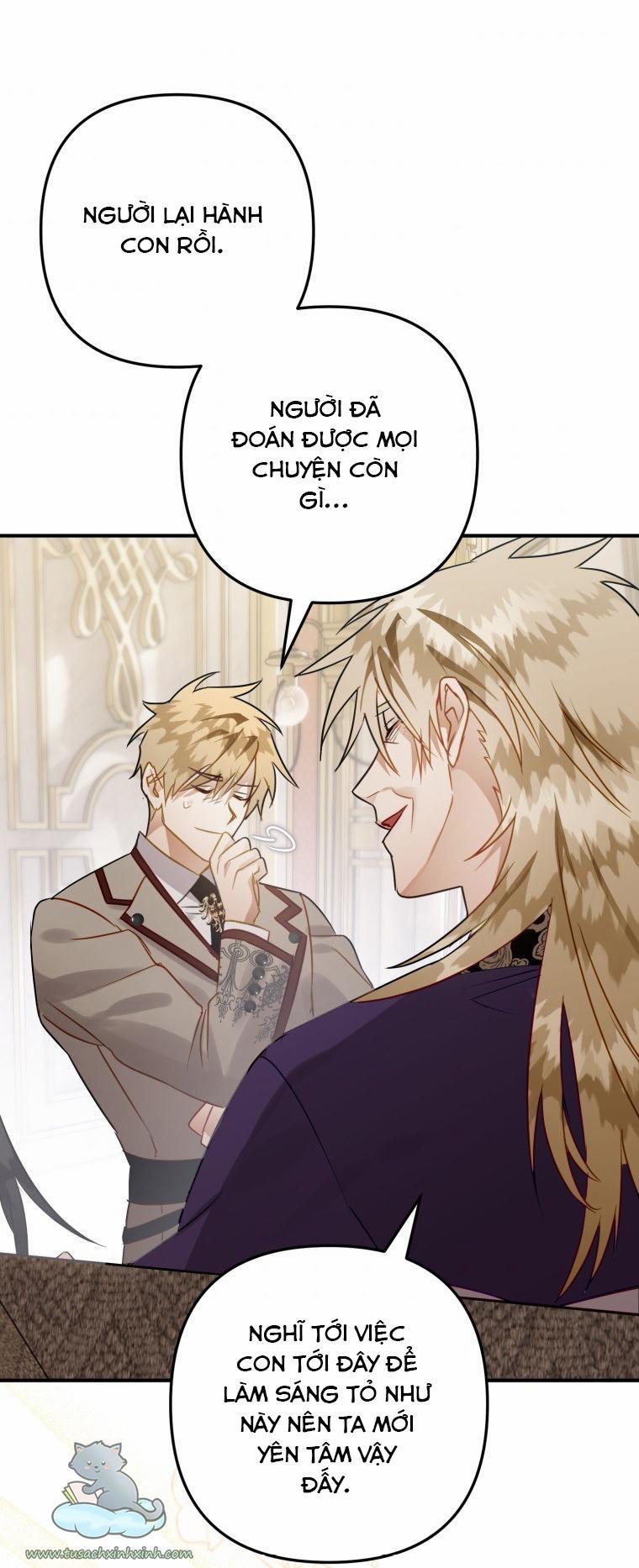 Bỗng Nhiên Tôi Trở Thành Quạ Đen!! 34 trang 25