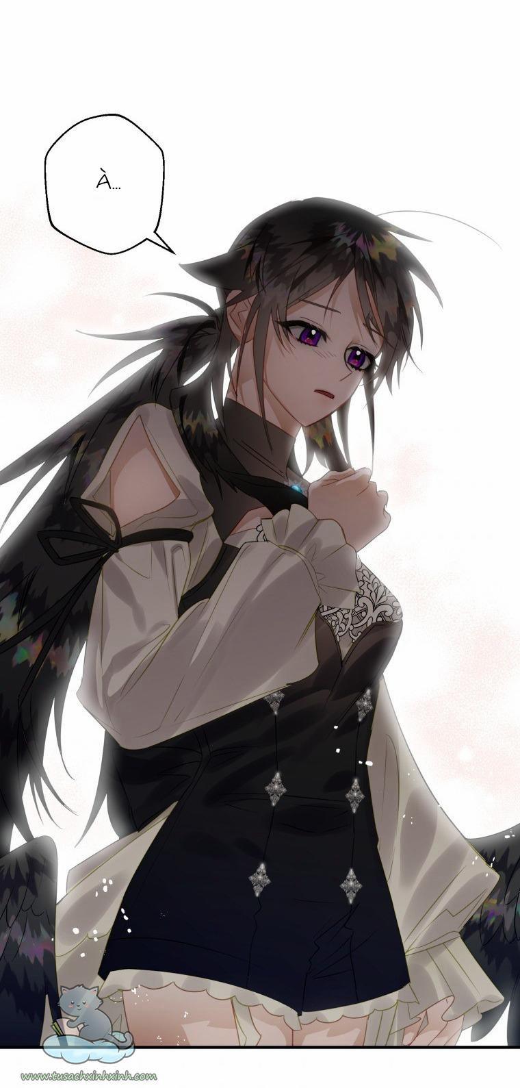 Bỗng Nhiên Tôi Trở Thành Quạ Đen!! 34 trang 32