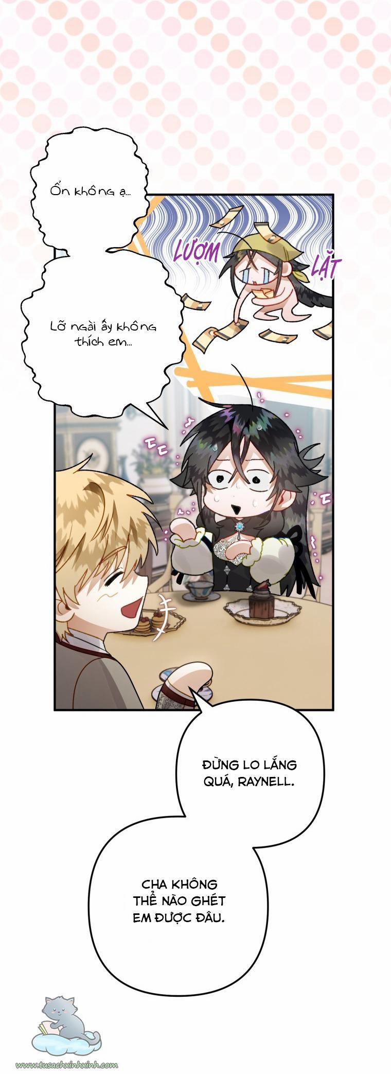 Bỗng Nhiên Tôi Trở Thành Quạ Đen!! 34 trang 4