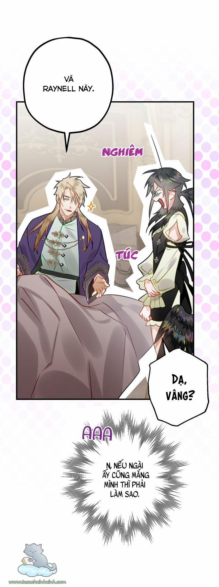 Bỗng Nhiên Tôi Trở Thành Quạ Đen!! 34 trang 41