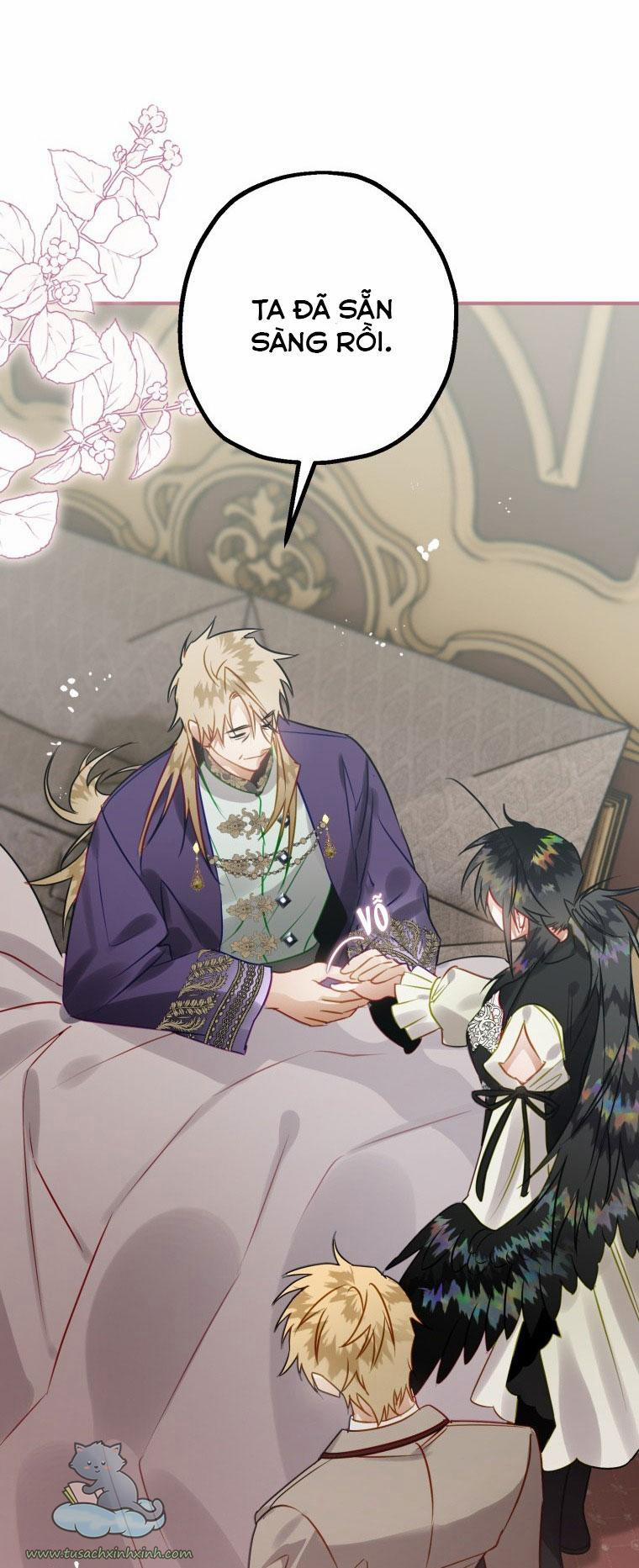 Bỗng Nhiên Tôi Trở Thành Quạ Đen!! 34 trang 43