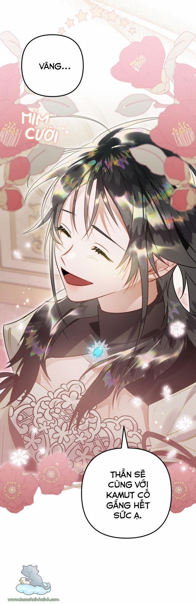 Bỗng Nhiên Tôi Trở Thành Quạ Đen!! 34 trang 47