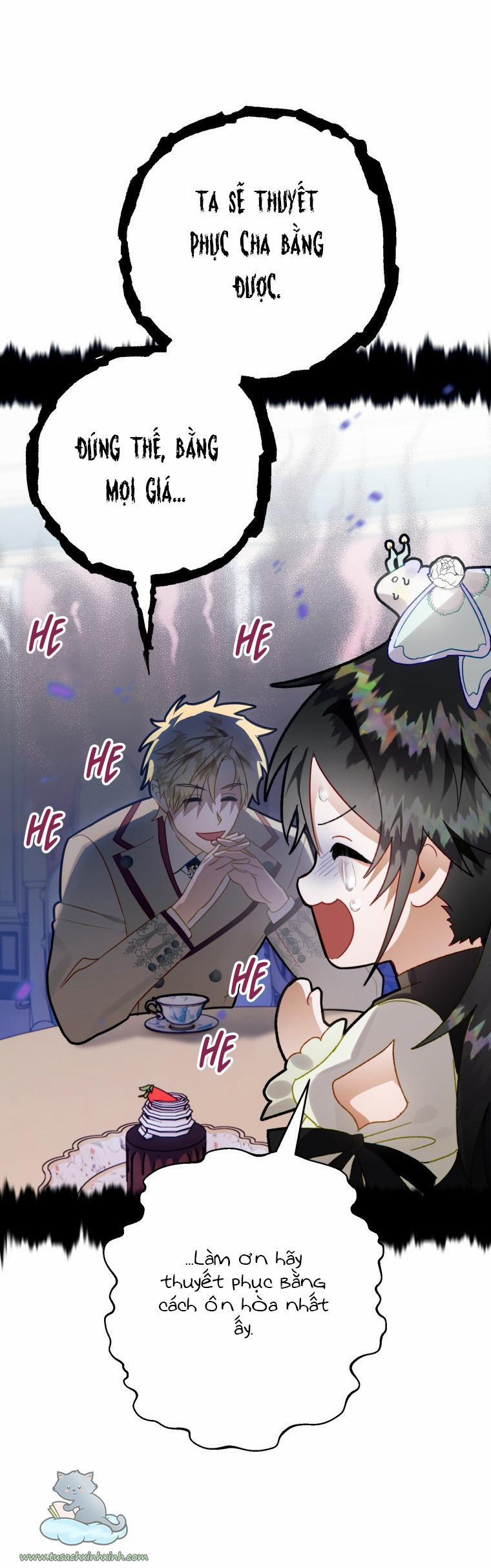 Bỗng Nhiên Tôi Trở Thành Quạ Đen!! 34 trang 6