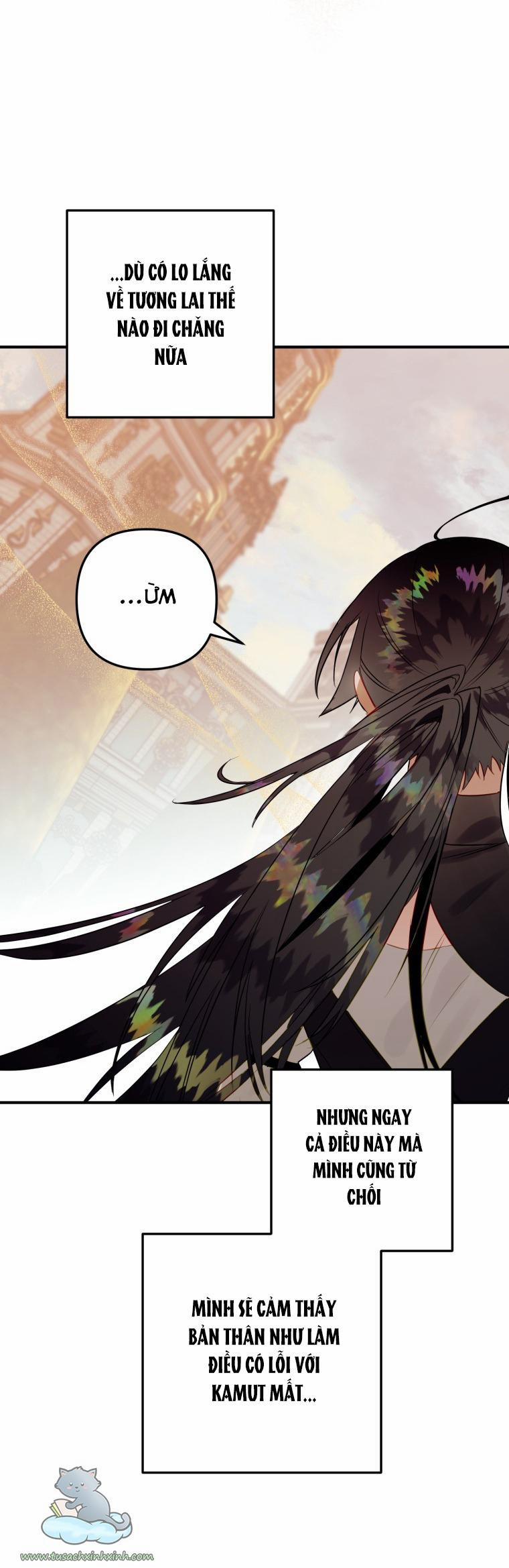 Bỗng Nhiên Tôi Trở Thành Quạ Đen!! 35.5 trang 2