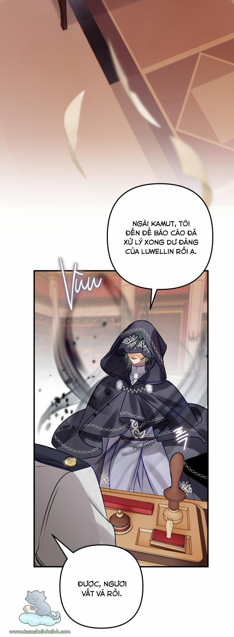 Bỗng Nhiên Tôi Trở Thành Quạ Đen!! 35.5 trang 31