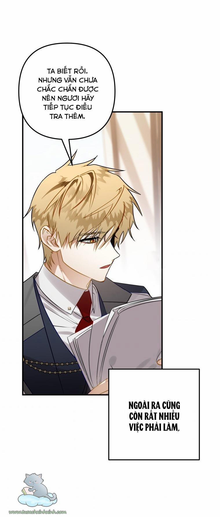 Bỗng Nhiên Tôi Trở Thành Quạ Đen!! 35.5 trang 33