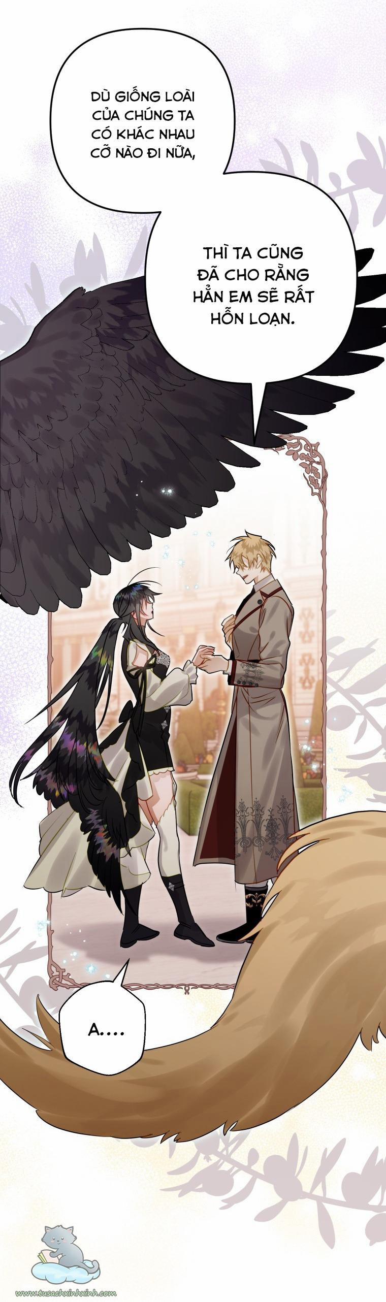 Bỗng Nhiên Tôi Trở Thành Quạ Đen!! 35 trang 10