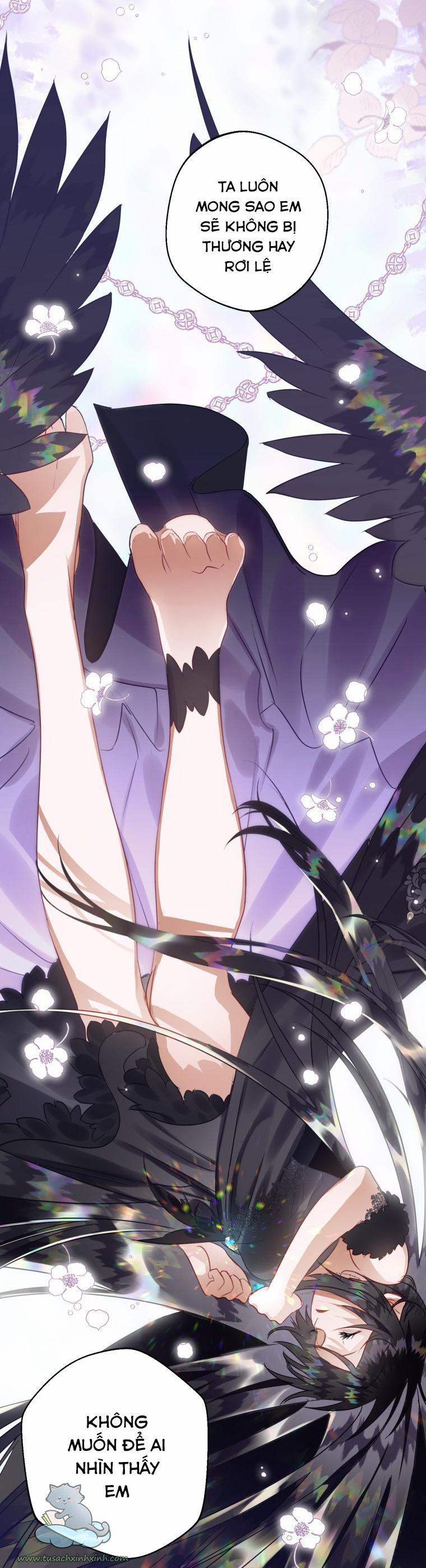 Bỗng Nhiên Tôi Trở Thành Quạ Đen!! 35 trang 16