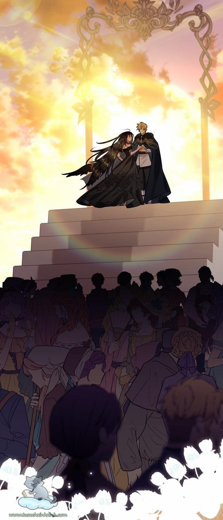 Bỗng Nhiên Tôi Trở Thành Quạ Đen!! 35 trang 18