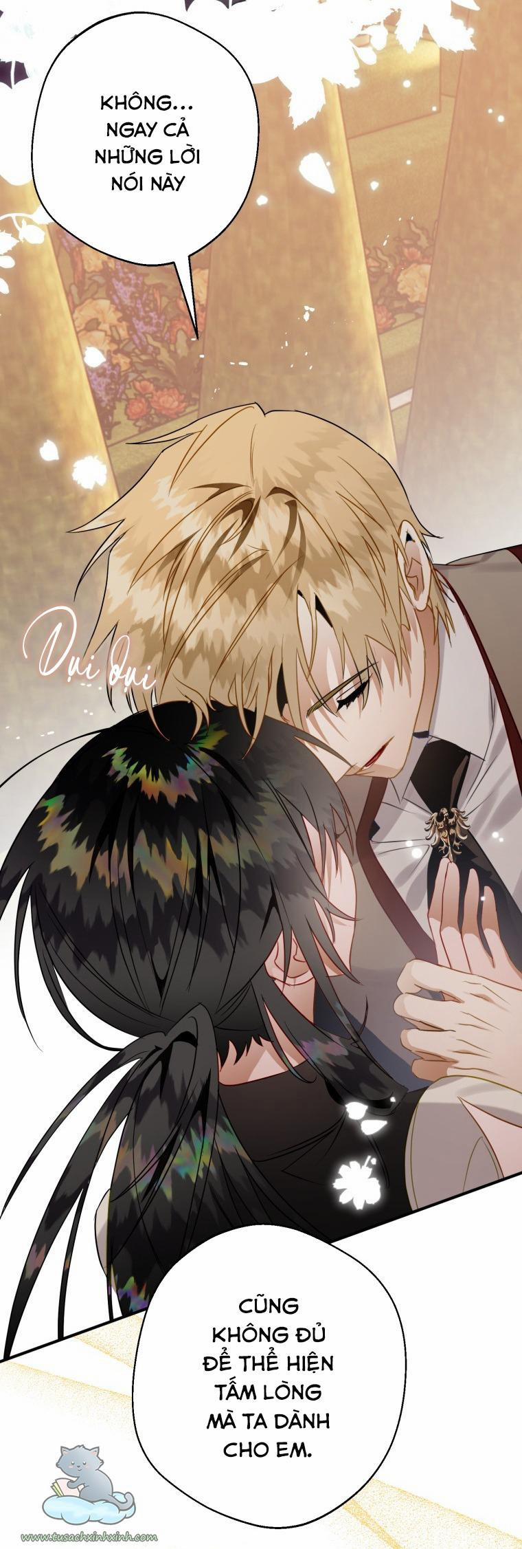 Bỗng Nhiên Tôi Trở Thành Quạ Đen!! 35 trang 19