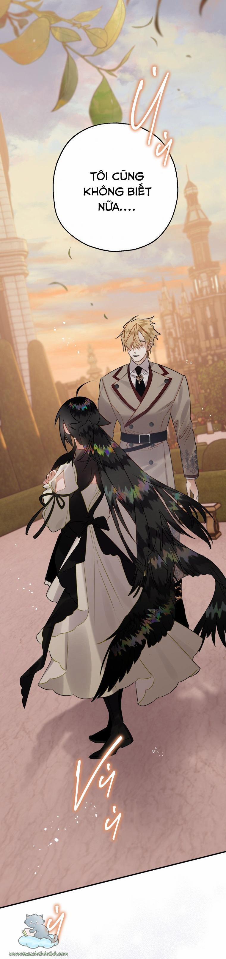 Bỗng Nhiên Tôi Trở Thành Quạ Đen!! 35 trang 2