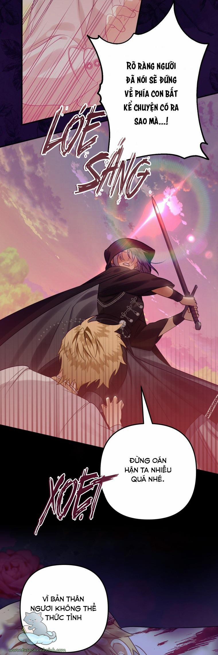 Bỗng Nhiên Tôi Trở Thành Quạ Đen!! 35 trang 23