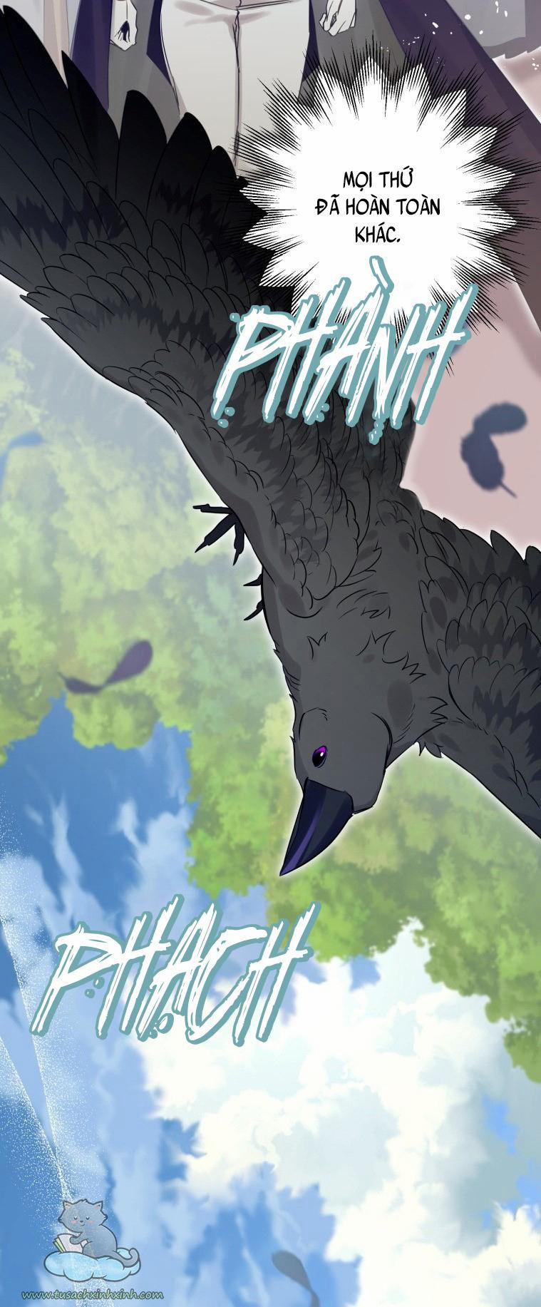 Bỗng Nhiên Tôi Trở Thành Quạ Đen!! 35 trang 26