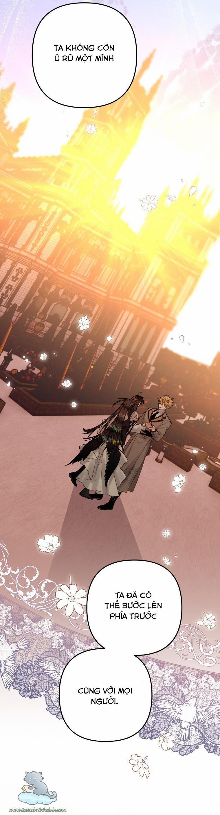 Bỗng Nhiên Tôi Trở Thành Quạ Đen!! 35 trang 28