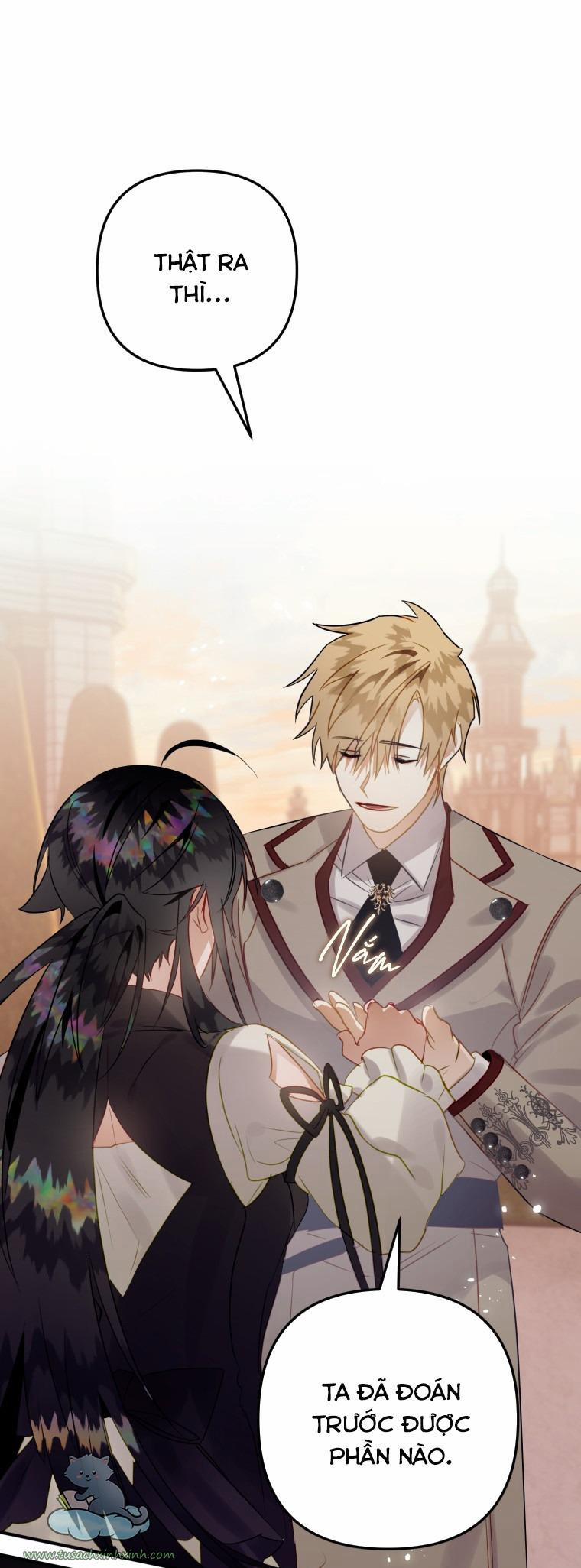 Bỗng Nhiên Tôi Trở Thành Quạ Đen!! 35 trang 8