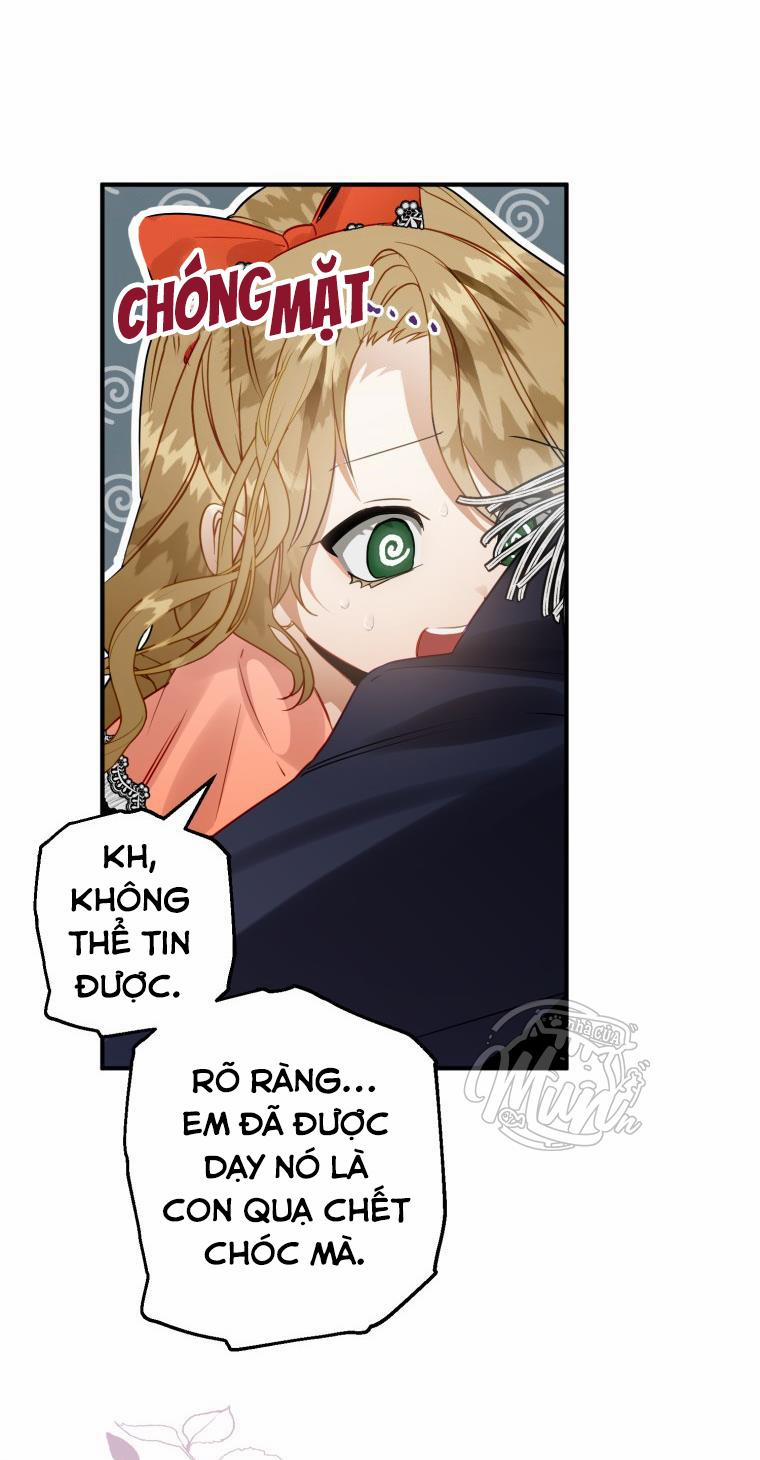 Bỗng Nhiên Tôi Trở Thành Quạ Đen!! 36.5 trang 1