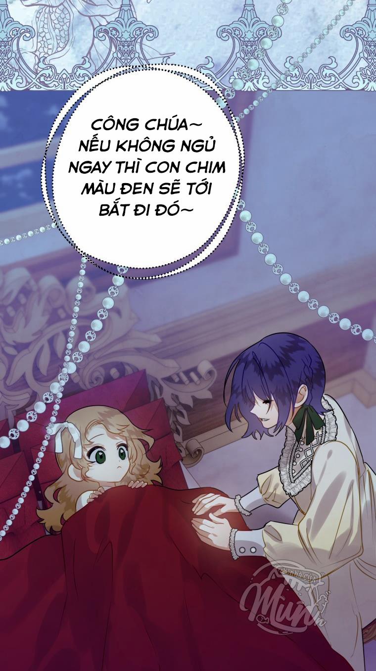 Bỗng Nhiên Tôi Trở Thành Quạ Đen!! 36.5 trang 12