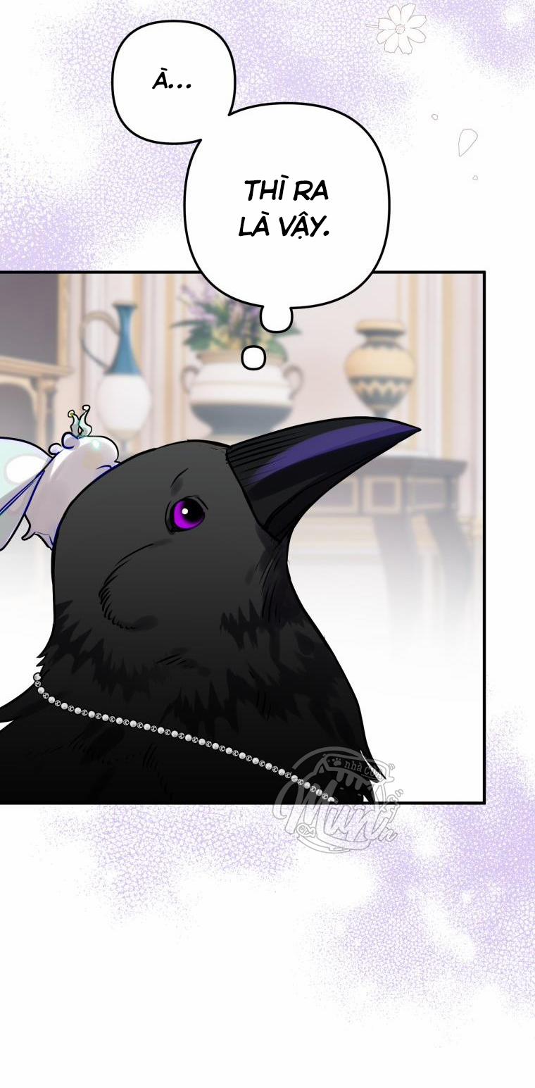 Bỗng Nhiên Tôi Trở Thành Quạ Đen!! 36.5 trang 16