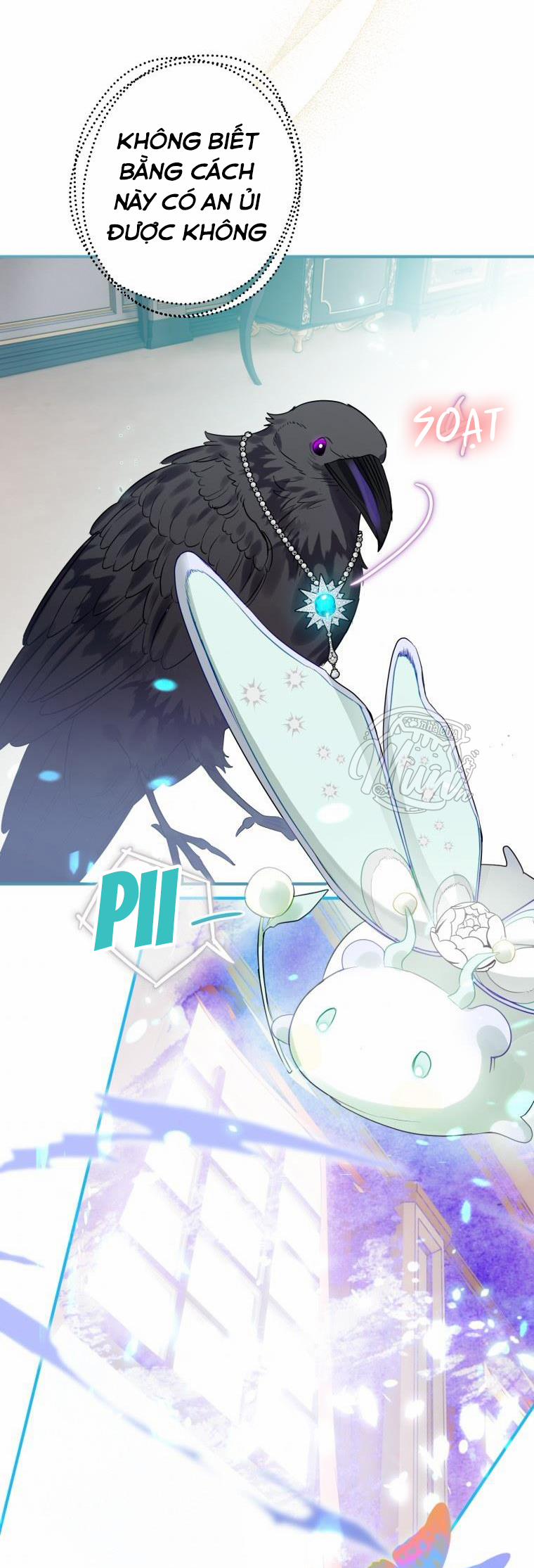 Bỗng Nhiên Tôi Trở Thành Quạ Đen!! 36.5 trang 19