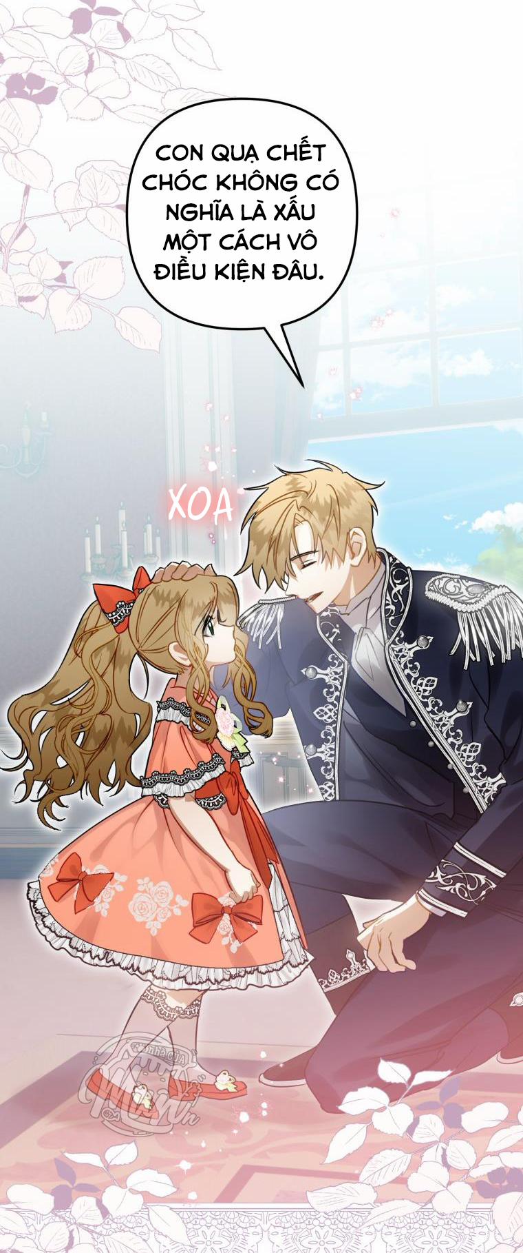 Bỗng Nhiên Tôi Trở Thành Quạ Đen!! 36.5 trang 2