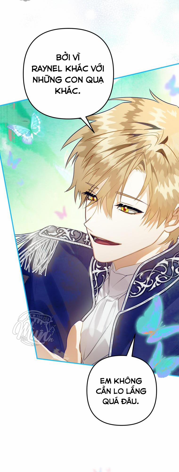 Bỗng Nhiên Tôi Trở Thành Quạ Đen!! 36.5 trang 25