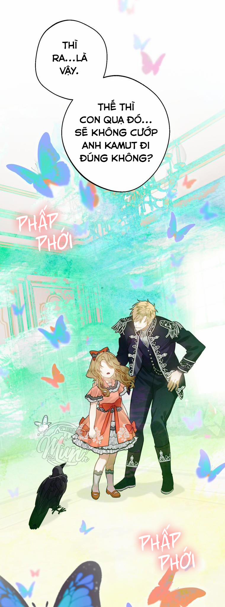 Bỗng Nhiên Tôi Trở Thành Quạ Đen!! 36.5 trang 26